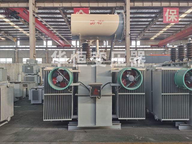 6300KVA福安福安福安电力变压器